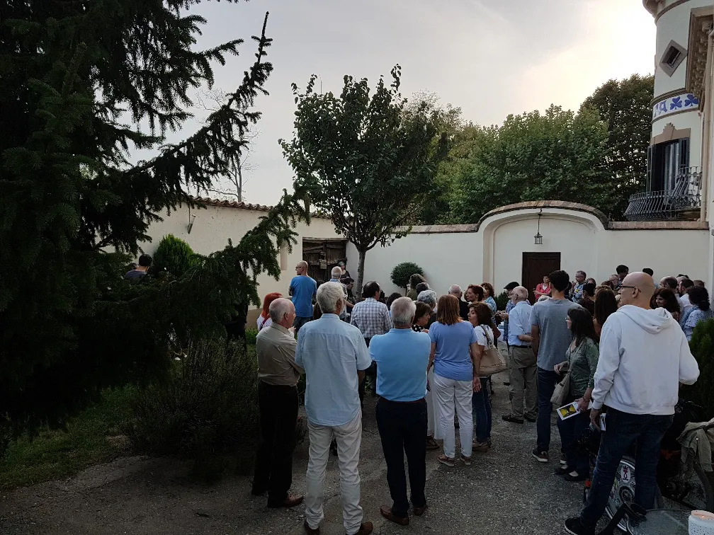 Exposicion THE POINT Abartium Gallery