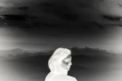 Contact sheet: Memory Study No. 1